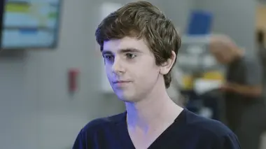 Good Doctor S06E08 Panser ses blessures