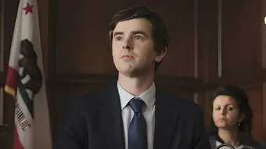 Good Doctor S06E16 Sur le banc des accusés