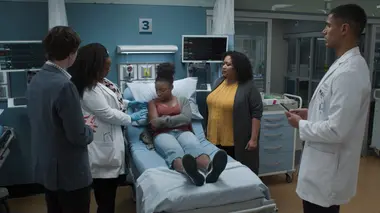 Good Doctor S06E17 Un bon exemple