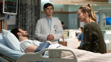 Good Doctor S07E04 Un peu d'intimité