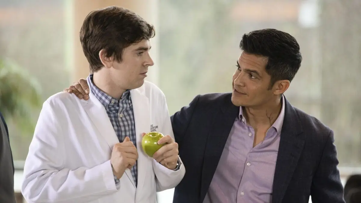 Visuel de Good Doctor S07E06 En sous-effectif