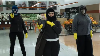 Good Girls S01E01 La fin justifie les moyens