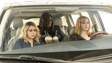 Good Girls S02E01 Travaux manuels