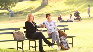 Good Girls S03E01 Trouve ta plage