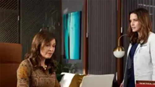 Good Sam S01E03 La fessée