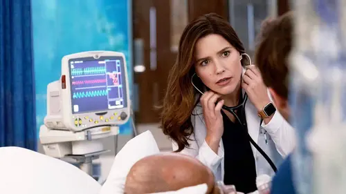 Good Sam S01E04 Le nerf de la guerre