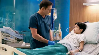 Une lueur dans la tempête