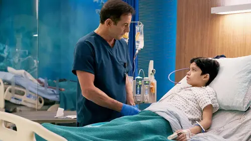 Good Sam S01E09 Une lueur dans la tempête