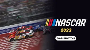 Goodyear 400 NASCAR Cup Series Championship 2023