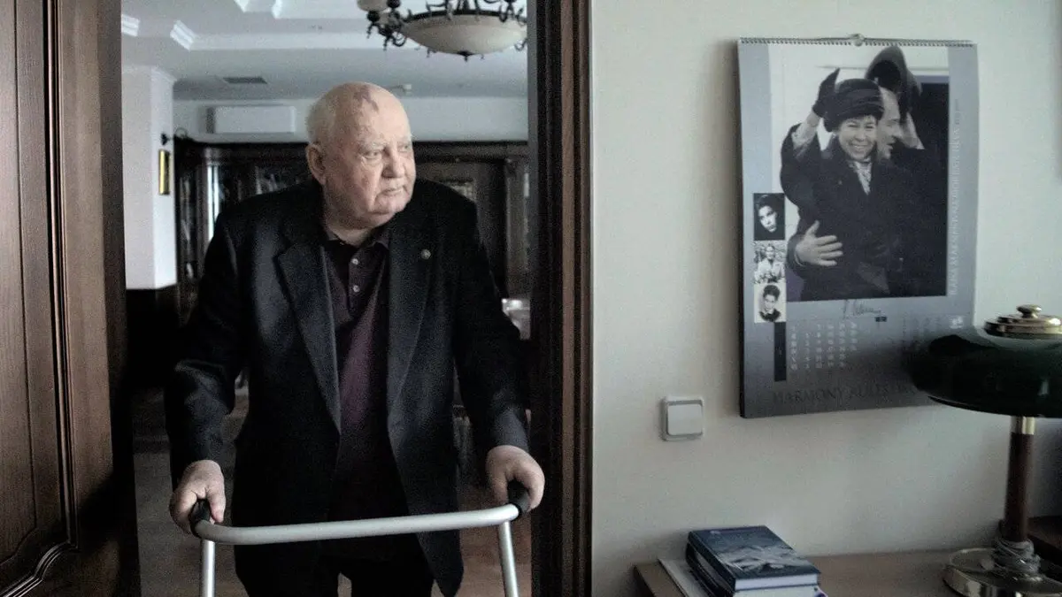 Gorbatchev : En aparté