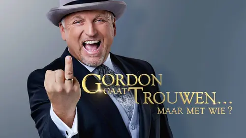 Gordon Gaat Trouwen