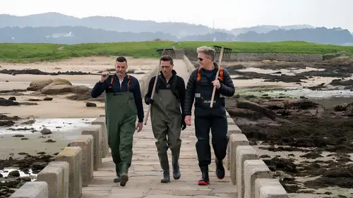 Gordon Ramsay : bataille de chefs En Espagne (2/2)