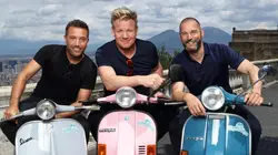 Gordon Ramsay : bataille de chefs