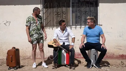 Gordon Ramsay : bataille de chefs Au Maroc