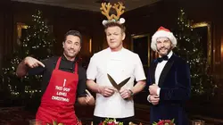 Gordon Ramsay : bataille de chefs Au Maroc