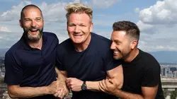 Gordon Ramsay : bataille de chefs