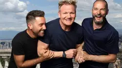 Gordon Ramsay : bataille de chefs Au Maroc