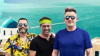 Gordon Ramsay : bataille de chefs