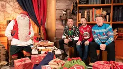 Gordon Ramsay : bataille de chefs En Laponie - spéciale Noël