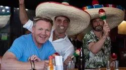 Gordon Ramsay : bataille de chefs Au Mexique