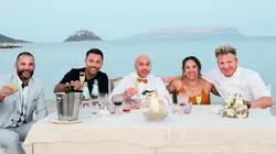 Gordon Ramsay : bataille de chefs En Italie