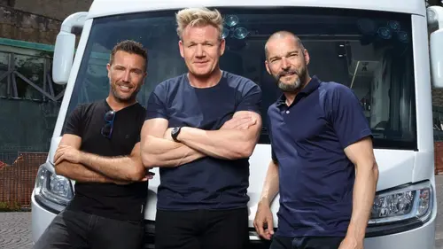 Gordon Ramsay : bataille de chefs En Ecosse