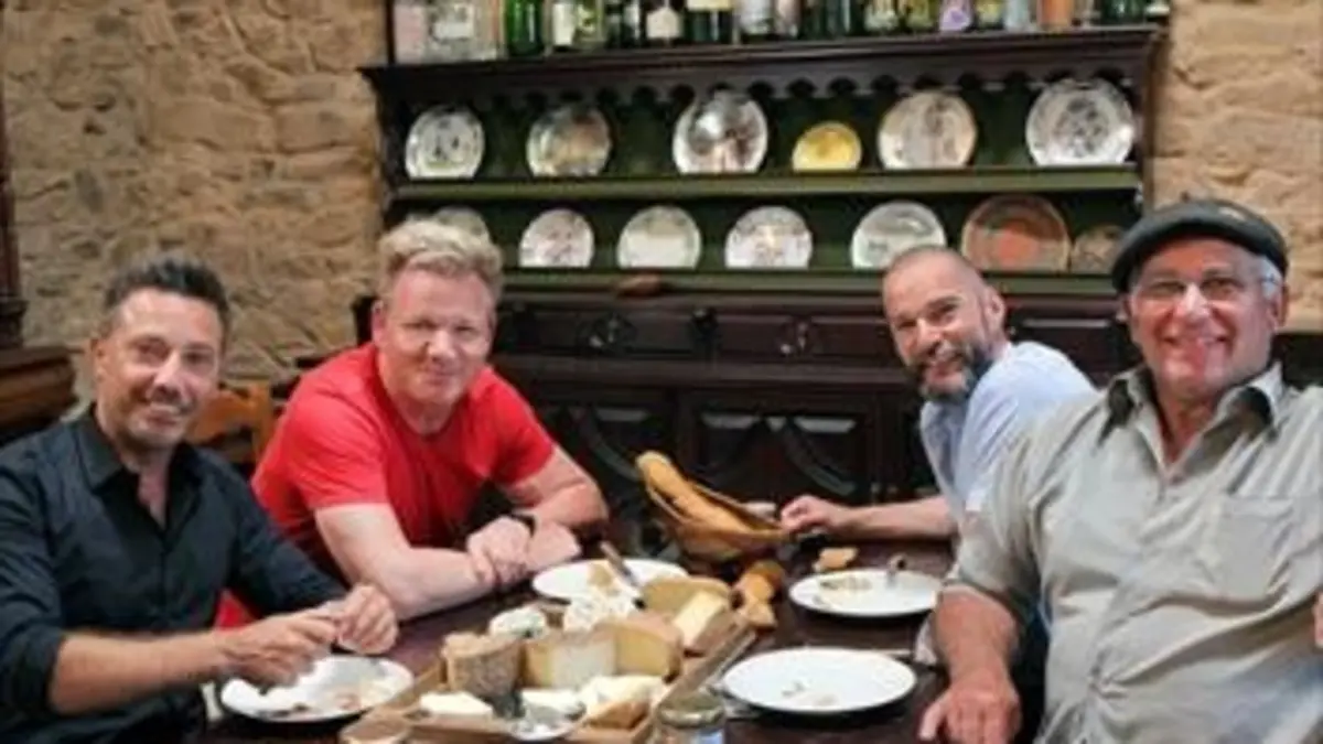 Épisodes de Gordon Ramsay : bataille de chefs en France
