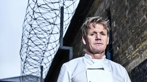 Épisodes de Gordon Ramsay derrière les barreaux