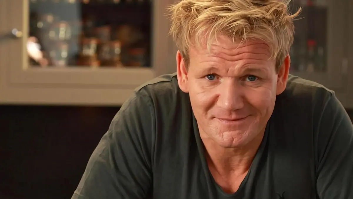 Gordon Ramsay : les recettes du chef 3 étoiles replay