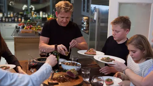 Gordon Ramsay : les recettes du chef 3 étoiles C'est dimanche, on brunche
