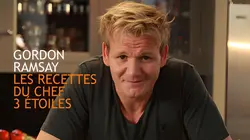 Visuel de Gordon Ramsay : les recettes du chef 3 étoiles