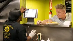 Sur Paris Première à 21h00 : Gordon Ramsay : mission extrême
