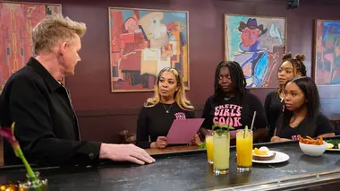 Le Pretty Girls Cook