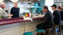 Gordon Ramsay : mission extrême Le Bruno's