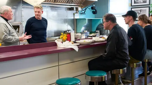 Gordon Ramsay : mission extrême Le Bruno's