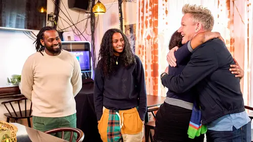 Gordon Ramsay : mission extrême Le Dahlak