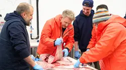 Gordon Ramsay : mission extrême Le Savin