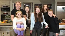 Gordon Ramsay : recettes en famille