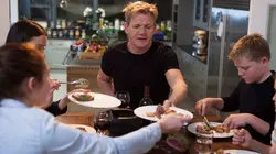 Gordon Ramsay : recettes en famille Les saveurs de mon enfance