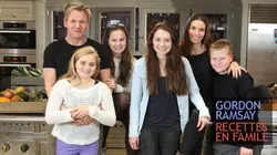 Gordon Ramsay : recettes en famille