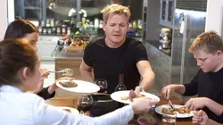 Gordon Ramsay : recettes en famille
