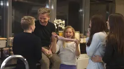 Gordon Ramsay : recettes en famille