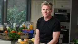Gordon Ramsay : recettes en famille
