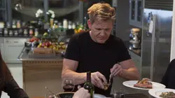 Gordon Ramsay : recettes en famille