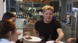 Gordon Ramsay : recettes en famille