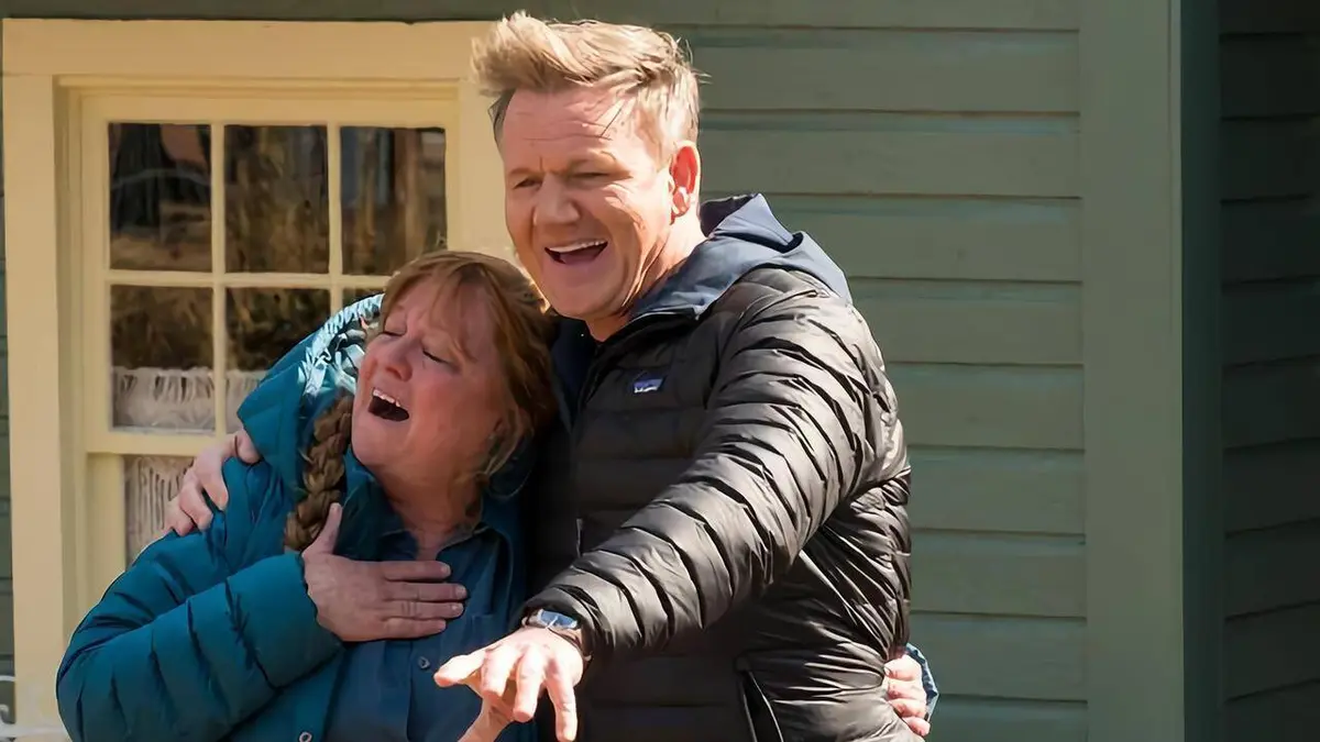 Gordon Ramsay's 24 Hours to Hell and Back: Save Our Town