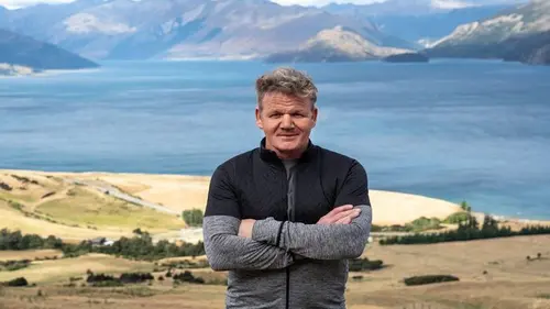 Gordon Ramsay, territoires inexplorés Les montagnes du Maroc