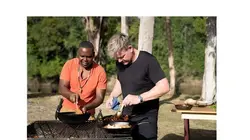 Gordon Ramsay, territoires inexplorés