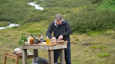 Gordon Ramsay, territoires inexplorés