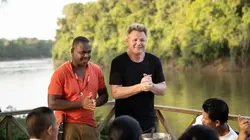 Gordon Ramsay, territoires inexplorés Le Guyana